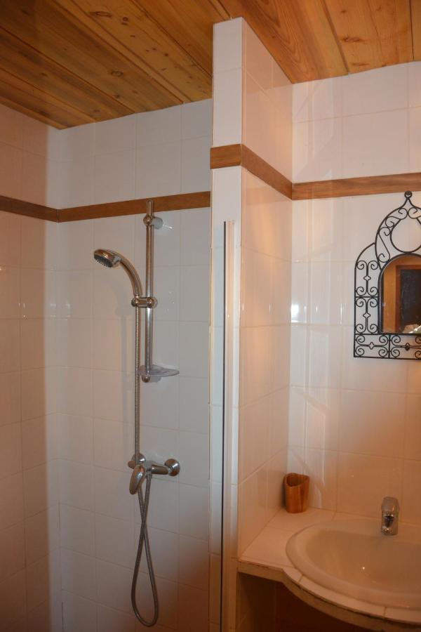 Chalet Des Trappeurs Coeur Vanoise 15 Persons Ла-Плань Экстерьер фото