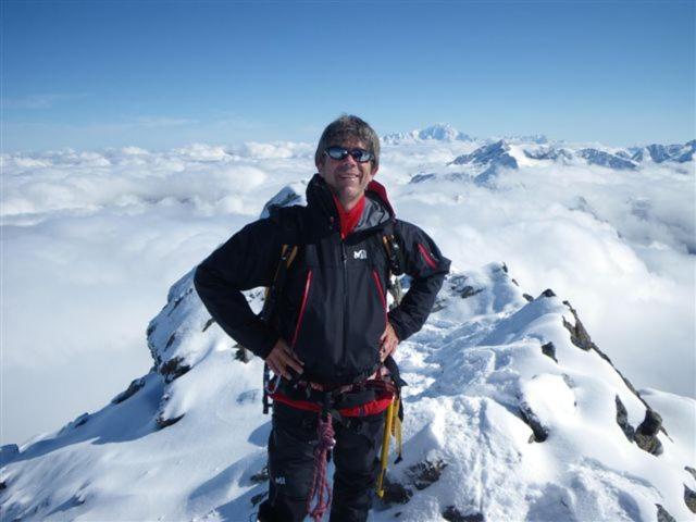 Chalet Des Trappeurs Coeur Vanoise 15 Persons Ла-Плань Экстерьер фото